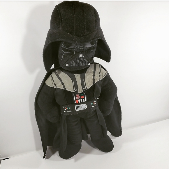 Darth Vader Star Wars Plush Doll - Picture 4 of 4